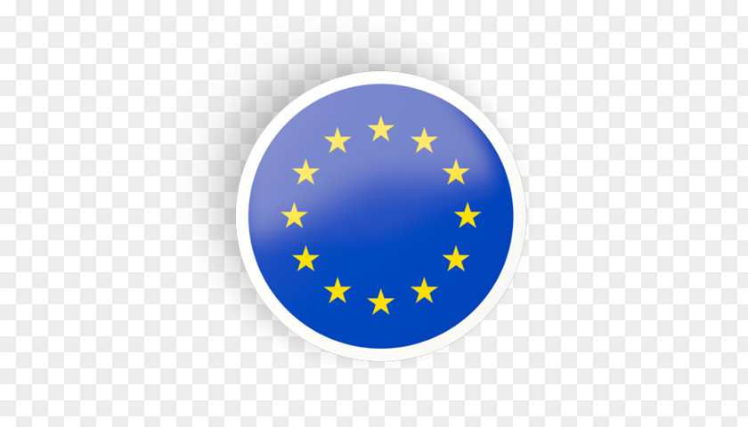 European Round Union Friends Without A Border Flag Of Europe PNG