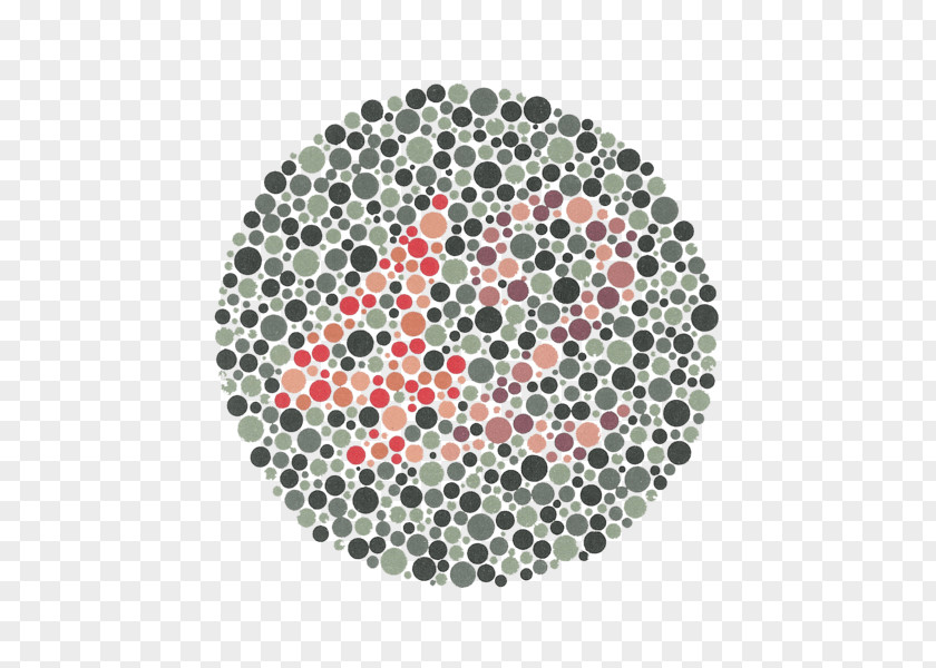Ishihara's Tests For Colour Deficiency Ishihara Test Color Blindness Deuteranopia Visual Perception PNG