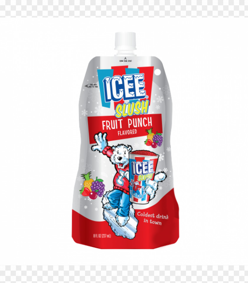 Juice Slush Puppie Shaved Ice Snow Cone PNG