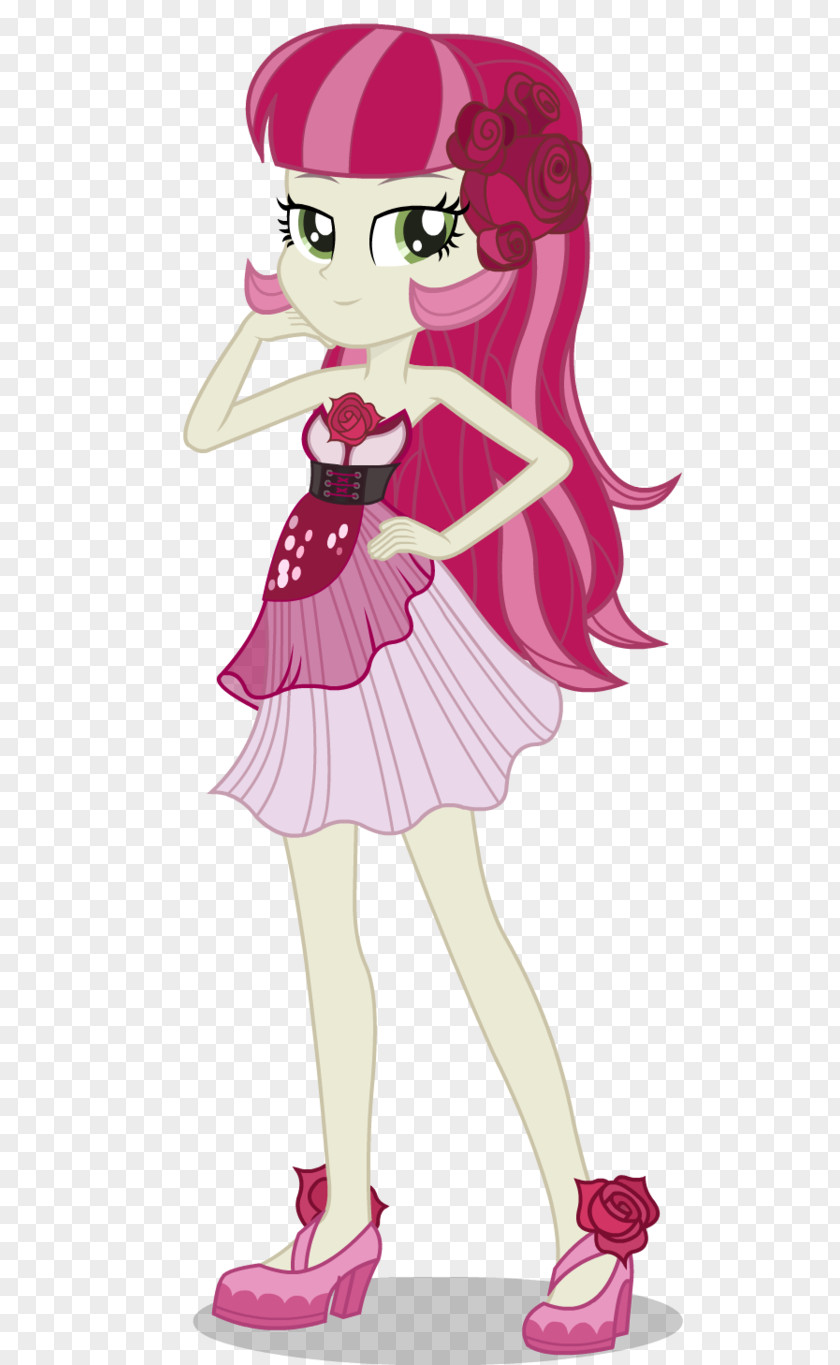 MLP Equestria Girls Fluttershy Dress My Little Pony: Applejack PNG