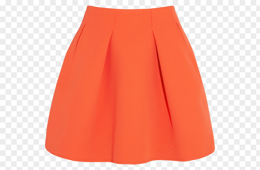 Orange Skirt Clothing Женская одежда Belt PNG