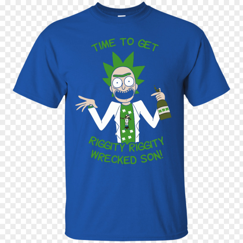 Patrick's Day T-shirt Hoodie Morty Smith Clothing PNG