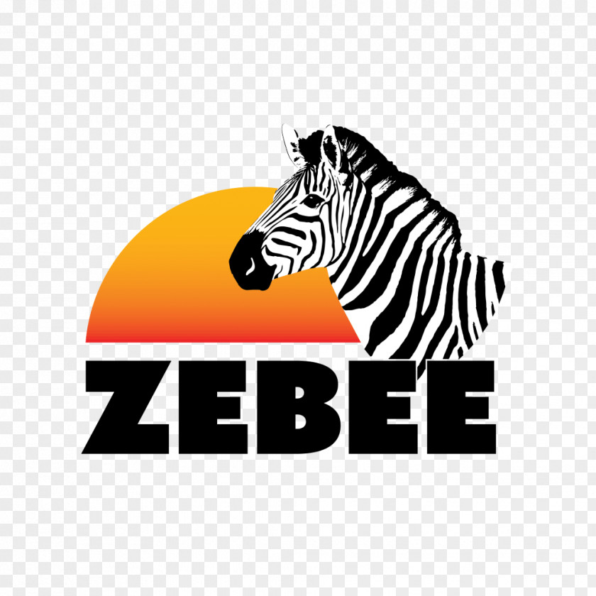 Refrig Badge Logo Zebra Font Brand Line PNG