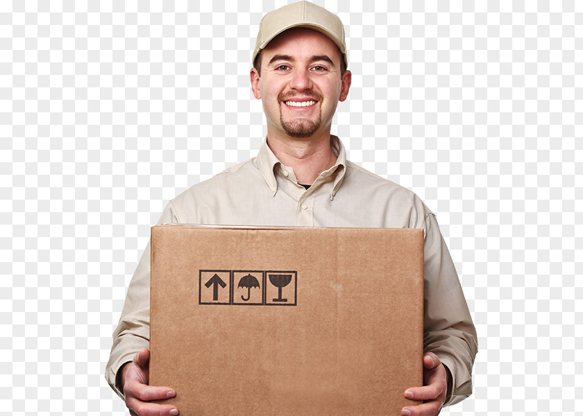 Shutter Stock Delivery Man Photography Package Royalty-free PNG
