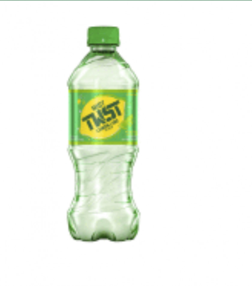 SODA Mist Twst Fizzy Drinks Lemon-lime Drink Kroger PNG