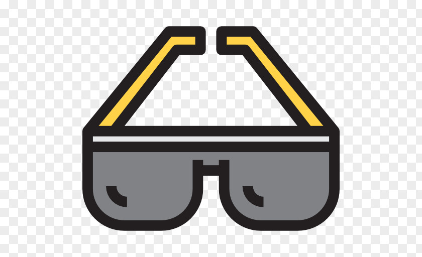 Sunglasses Eyewear Icon PNG