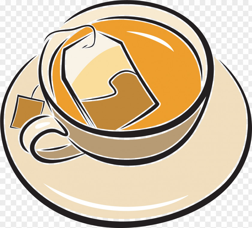 Tea Coffee Teacup Clip Art PNG