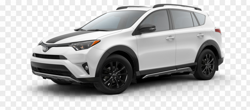 Toyota Blizzard Car 2018 RAV4 SE Sport Utility Vehicle PNG