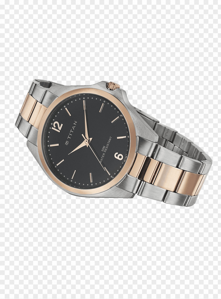 Watch Strap Analog Steel Metal PNG