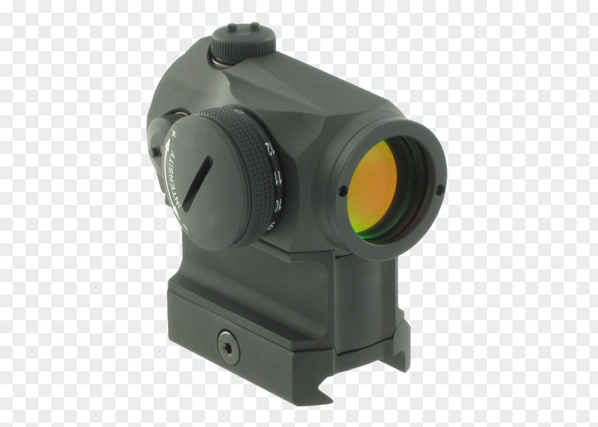 Aimpoint 3X Magnifier AB Red Dot Sight Reflector Optics PNG