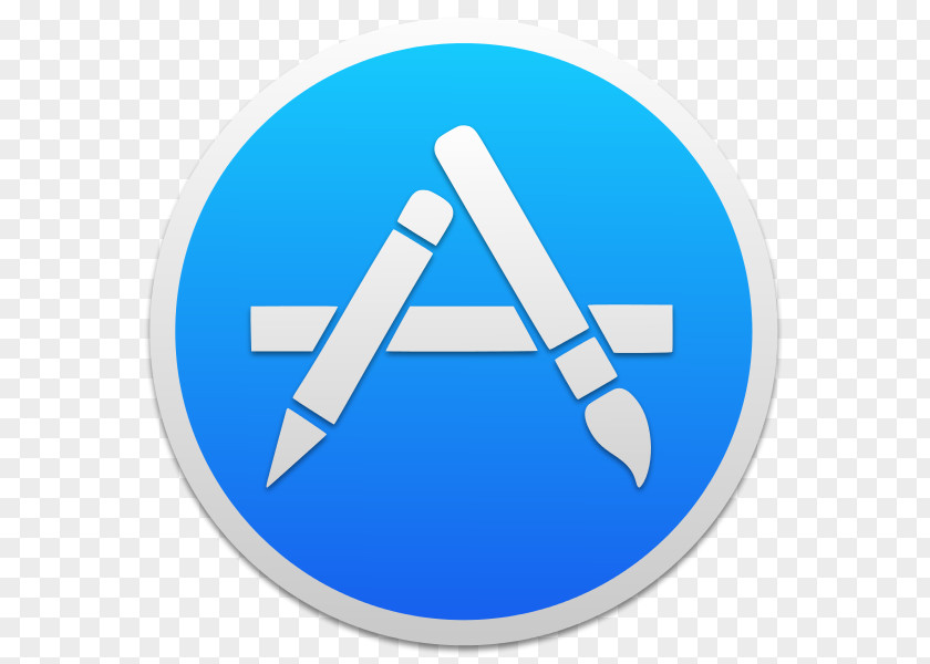 Apple Mac App Store MacOS PNG