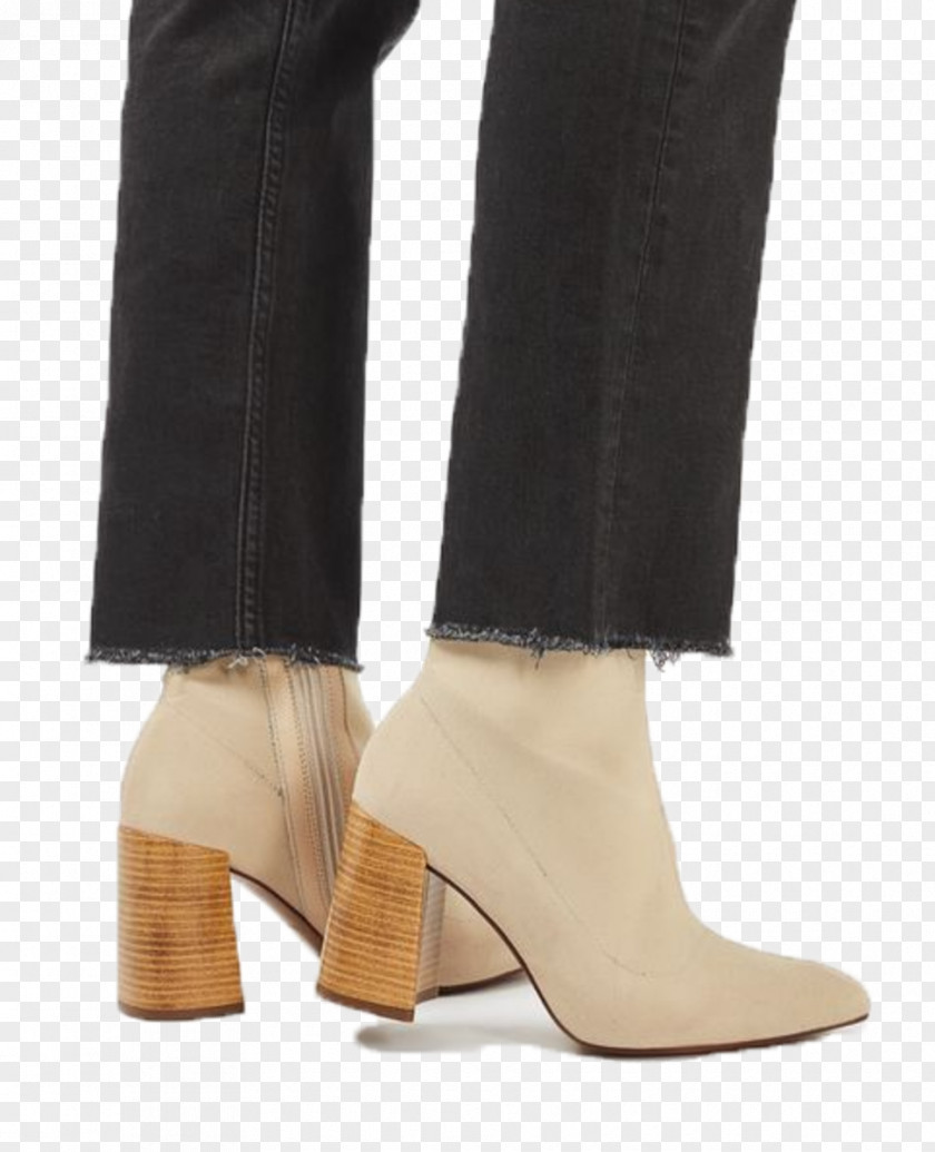 Boot Suede Shoe PNG