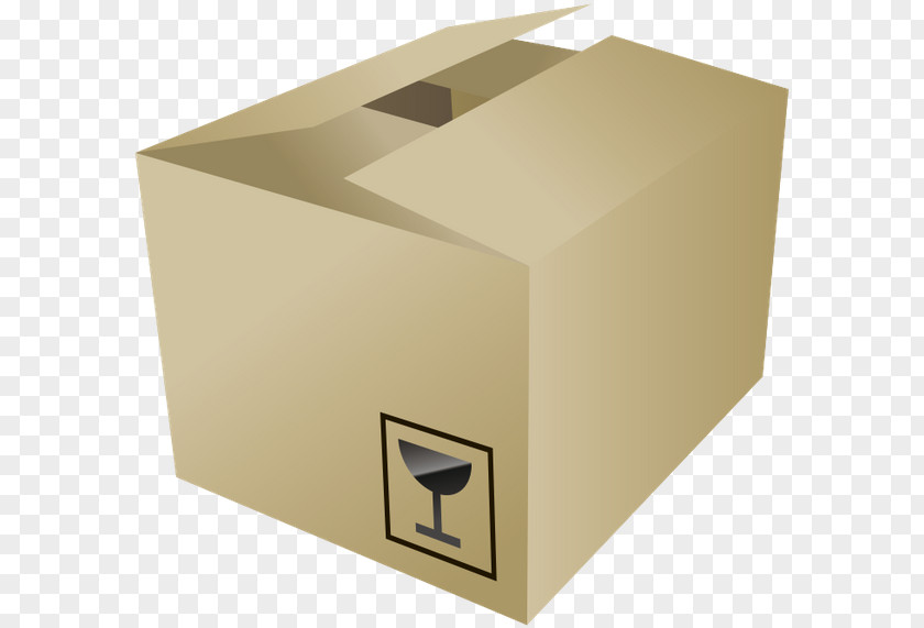 Box Paper Carton Cardboard PNG