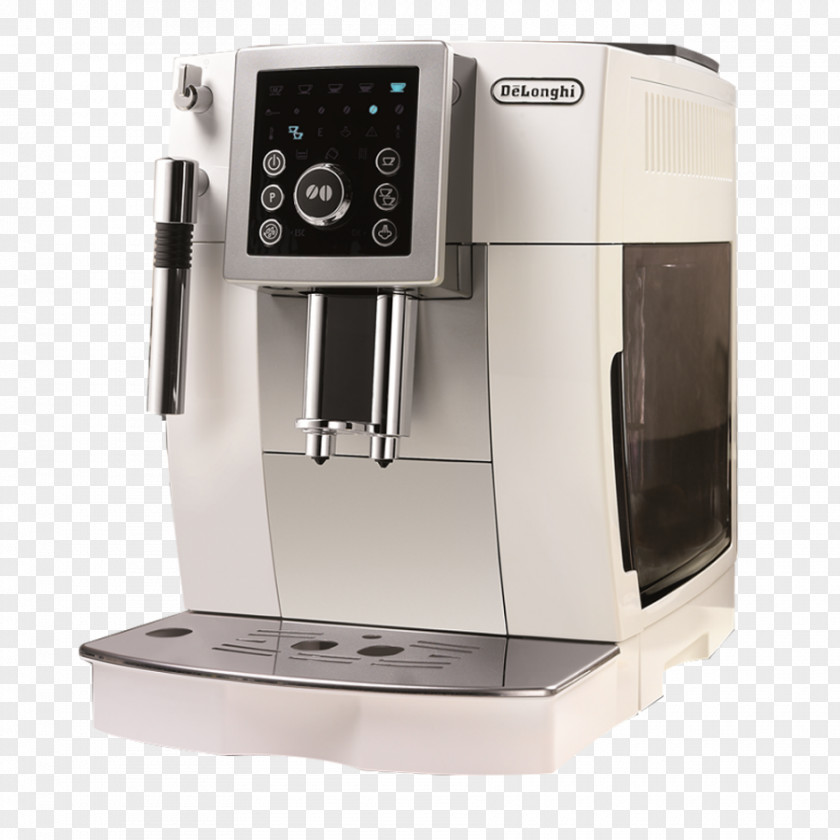 Coffee Espresso Machines Coffeemaker Cafeteira De'Longhi PNG