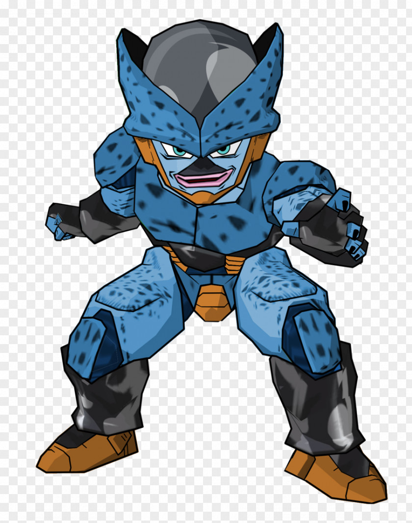 Dragon Ball Cell Vegeta Android 17 Frieza PNG