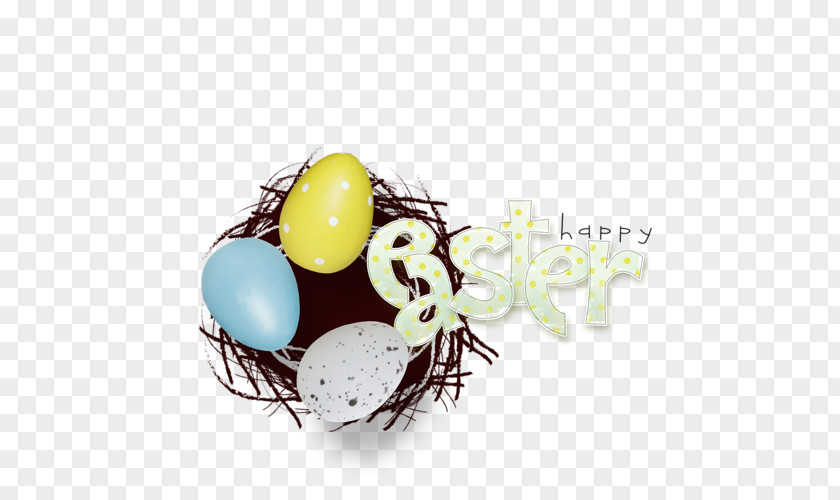 Easter Eggs Nest Egg PNG