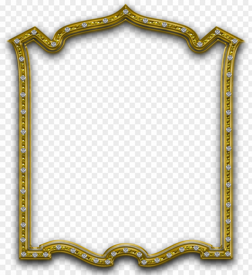 Gold Decoration Picture Frames Borders And Decorative Arts Shape Clip Art PNG