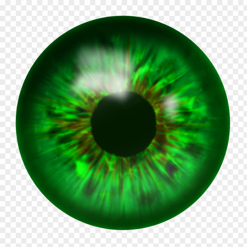 Iris Eye PNG