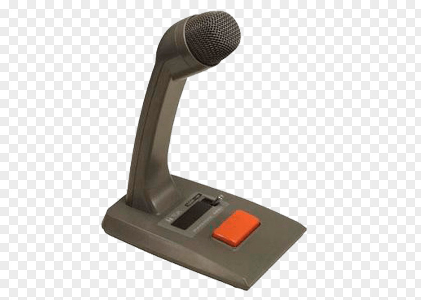 Microphone TOA Corp. Sound PM-660U Desktop Paging Public Address Systems PNG