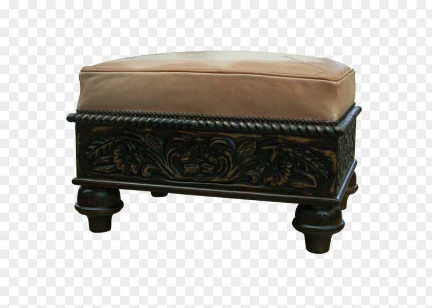 Ottoman Table Furniture Foot Rests Couch Chair PNG