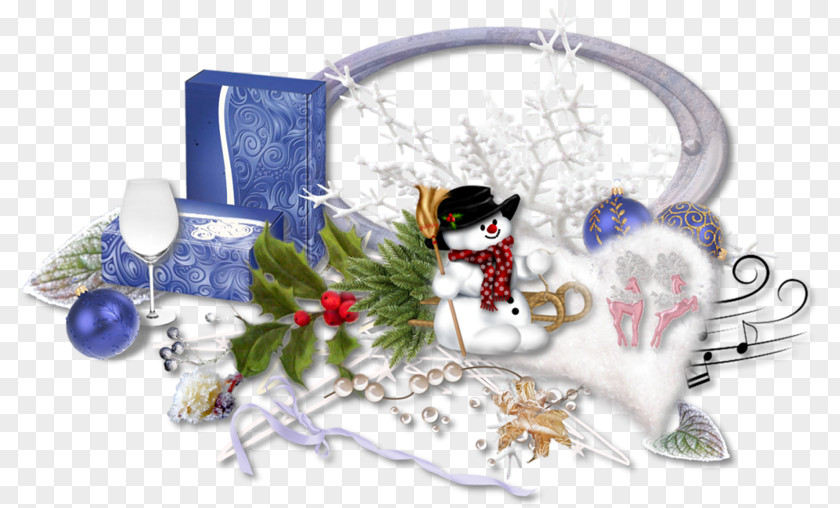 Snowman Christmas Tree Clip Art PNG