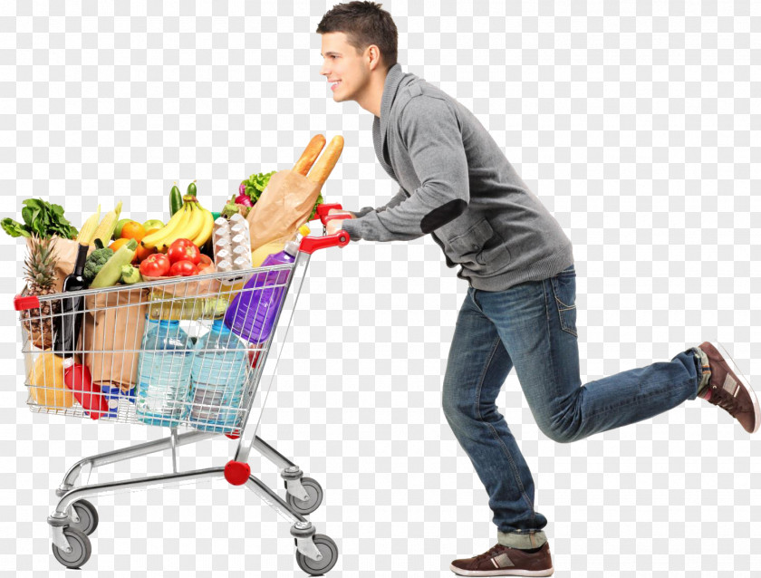 Supermarket Shopping Cart Stock Photography Grocery Store PNG