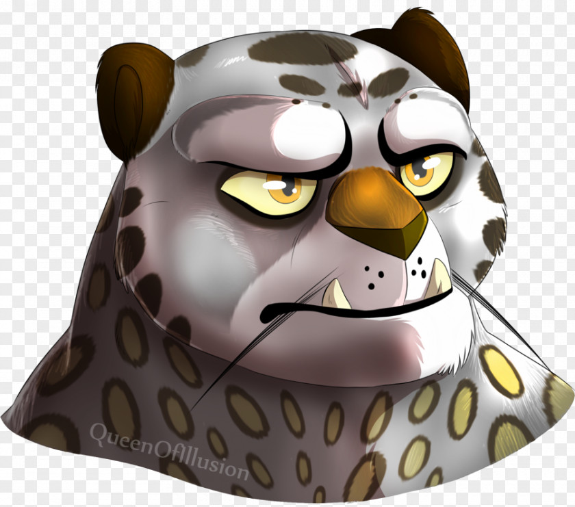 Tai Lung Oogway Po Kung Fu Panda Fan Art PNG