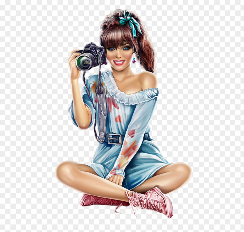 Woman Fashion Clip Art PNG