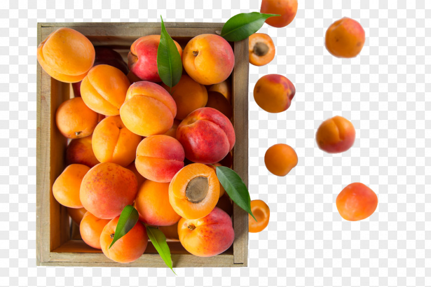 A Box Of Delicious Peach Picture Material Fruit Bell Pepper Wallpaper PNG