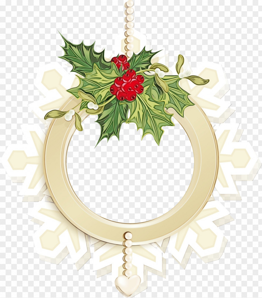 Christmas Ornament PNG