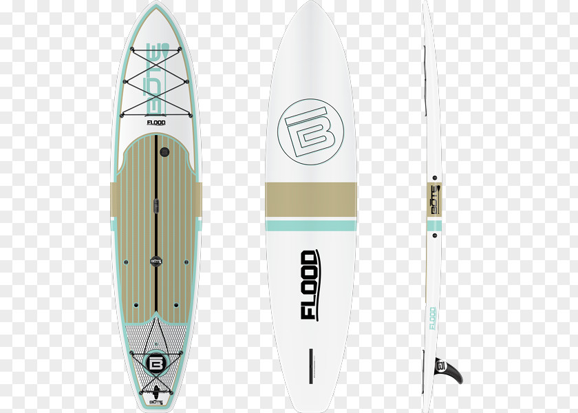 Design Surfboard Flood PNG