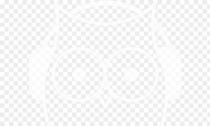 Dj Night Owl Product Design Pattern Black PNG