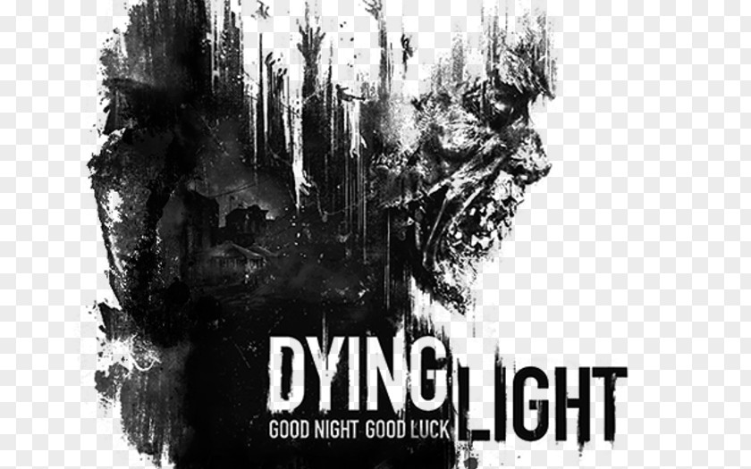 Dying Light Logo Light: The Following 2 Xbox One PlayStation 4 PNG