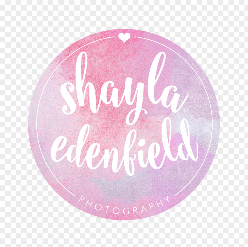 Enfield Pink M RTV Font PNG