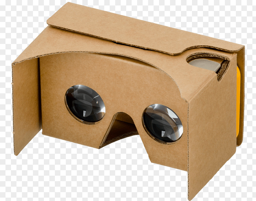 Google Cardboard Virtual Reality Headset Oculus Rift PNG