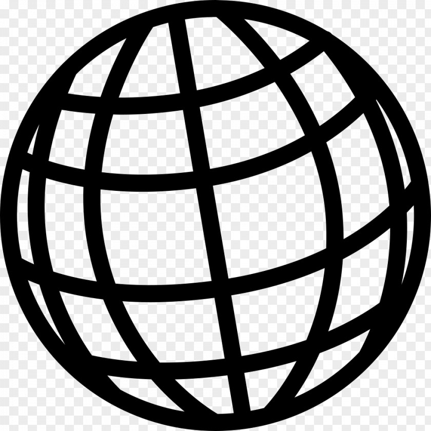 Grid Clothes Globe Clip Art PNG