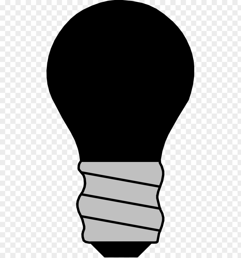 Lamp Vector Material Incandescent Light Bulb Electricity Clip Art PNG