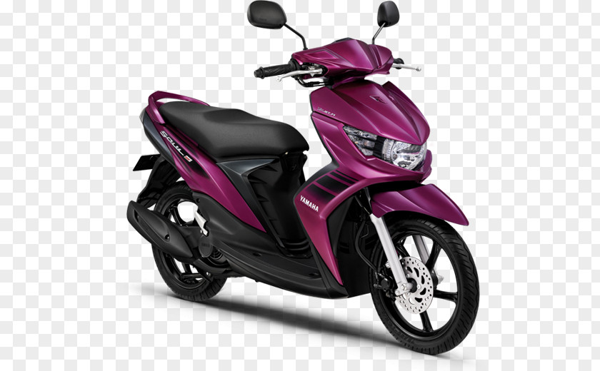 Motorcycle Yamaha Mio J PT. Indonesia Motor Manufacturing Fuel Injection PNG