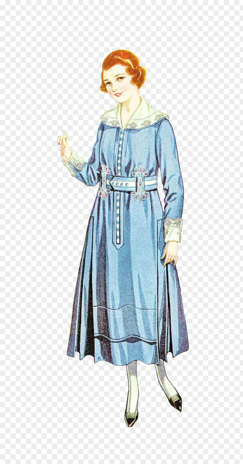 Robe Pattern Clothing Costume Design PNG
