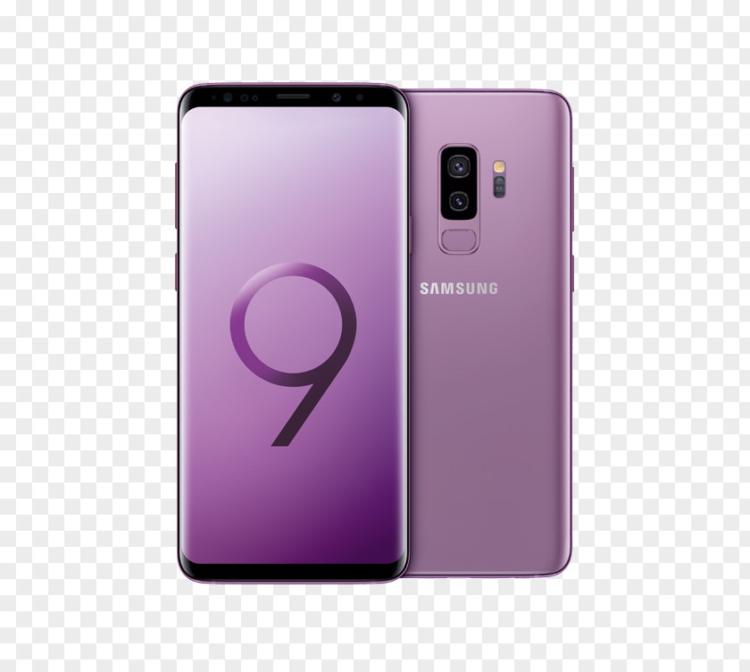 Samsung Handphone Galaxy S9+ Note 8 Telephone Smartphone PNG