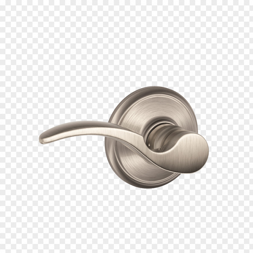 Schlage Door Handle Lock Household Hardware Lever PNG