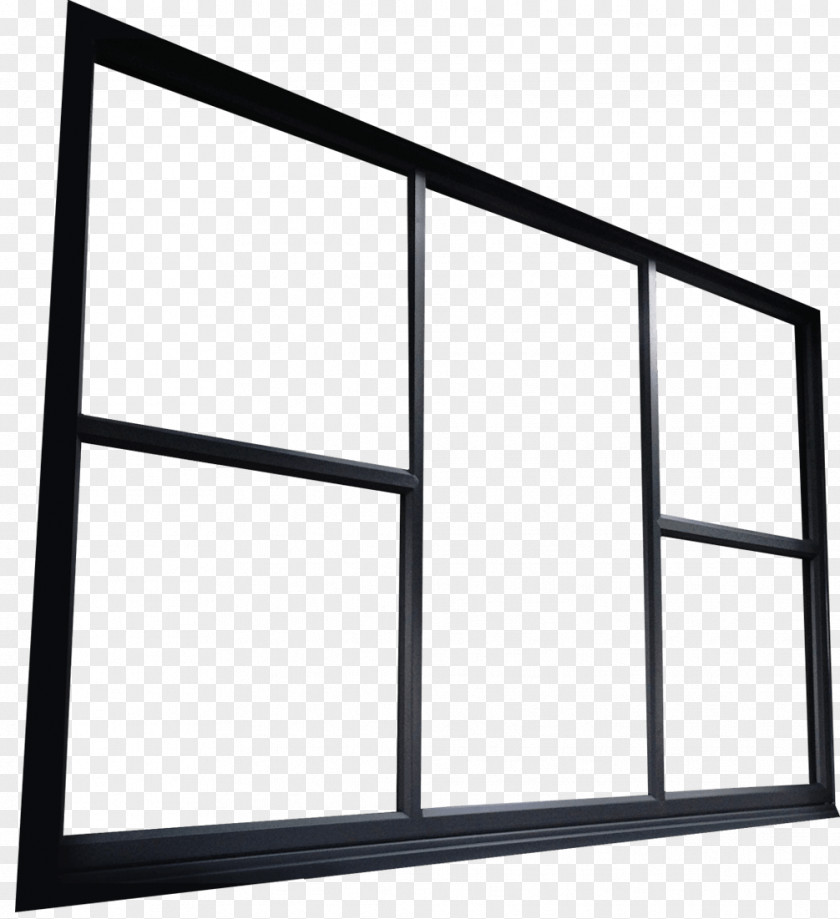 Silver Aluminium Windows Sash Window Insulated Glazing Casement PNG