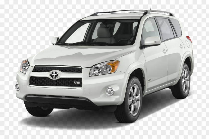 Toyota Rush 2010 RAV4 2009 EV Car PNG