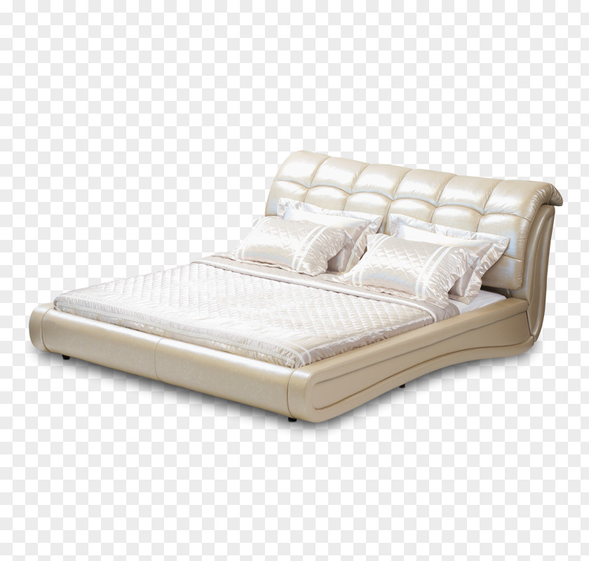 Bed Frame Bedroom Mattress Furniture PNG