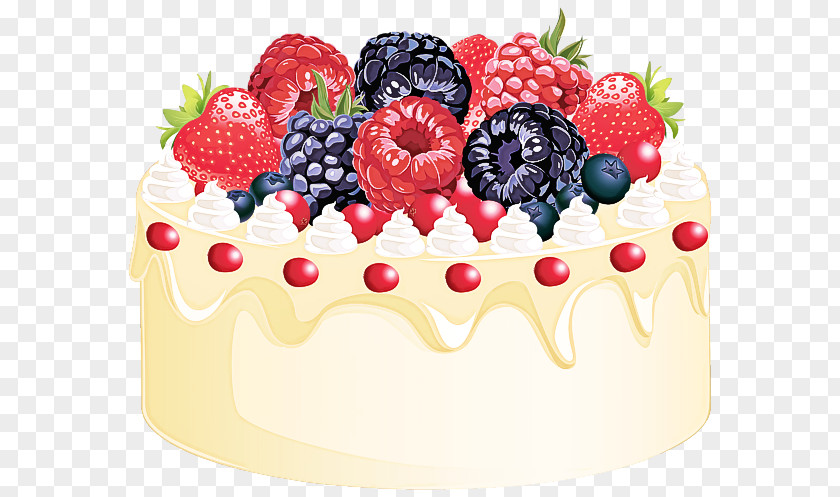 Birthday Cake PNG