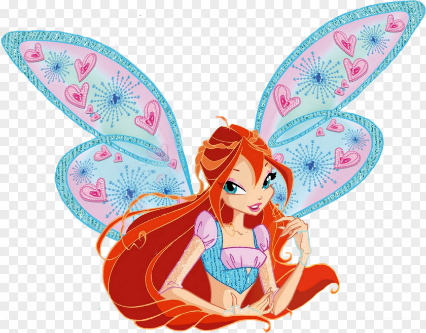 Bloom Tecna Musa Winx Club: Believix In You Roxy PNG