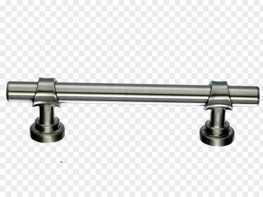 Closet Top View Drawer Pull Brushed Metal Cabinetry Handle Augers PNG