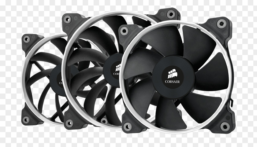 Computer Fan Cases & Housings Corsair Components System Cooling Parts PNG