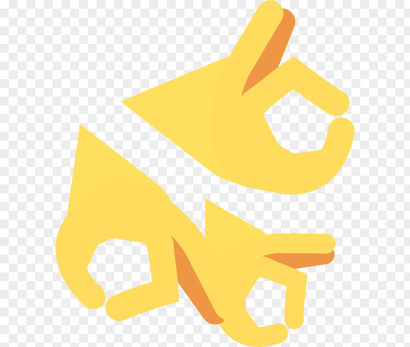 Emoji Discord Brand Finger Material Clip Art PNG