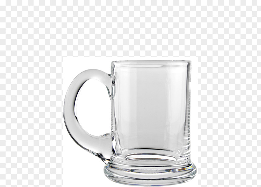 Glass Coffee Cup Highball Pint Mug PNG